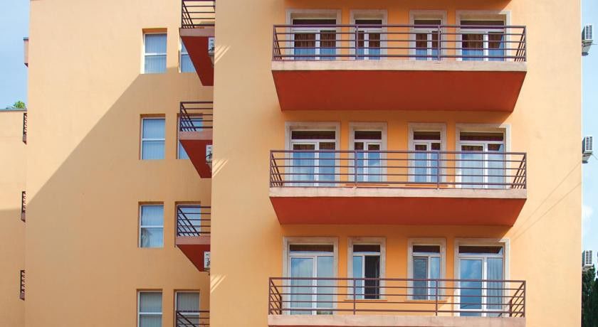 Отель Astoria Тбилиси Экстерьер фото